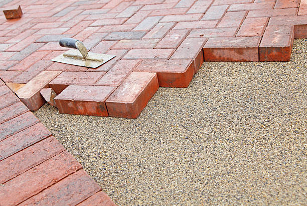 Professional Driveway Pavers in Colony Park, PA