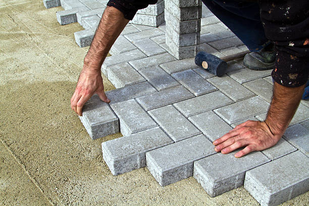 Best Commercial Driveway Pavers in Colony Rk, PA